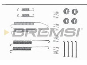 BREMSI SK0845 priedų komplektas, stabdžių trinkelės 
 Stabdžių sistema -> Būgninis stabdys -> Dalys/priedai
MB008450