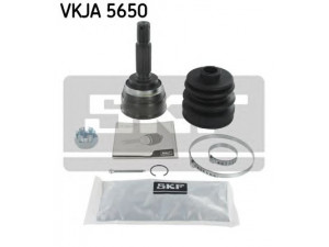 SKF VKJA 5650 jungčių komplektas, kardaninis velenas 
 Ratų pavara -> Sujungimai/komplektas