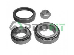 PROFIT 2501-3429 rato guolio komplektas 
 Ašies montavimas/vairavimo mechanizmas/ratai -> Rato stebulė/montavimas -> Rato guolis
335025, 71714454, 335025, 335025