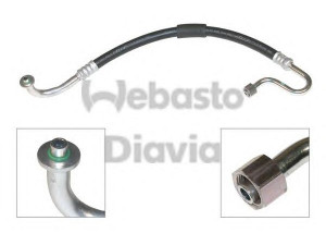 WEBASTO 82D0796682A aukšto/žemo slėgio linija, oro kondicionavimas
3A0820721H