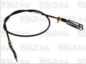 YAZUKA C78000 trosas, stovėjimo stabdys 
 Stabdžių sistema -> Valdymo svirtys/trosai
54640-80011, 54640-80011-000