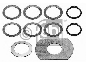 FEBI BILSTEIN 07796 remonto komplektas, skėčiamojo kumštelio velenas
3 317 0004 00, 3 317 0006 00