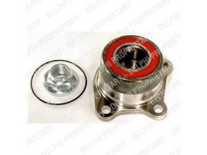 DELPHI BK1044 rato guolio komplektas 
 Ašies montavimas/vairavimo mechanizmas/ratai -> Rato stebulė/montavimas -> Rato guolis