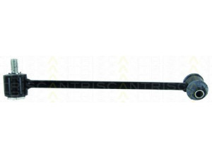 TRISCAN 8500 23636 šarnyro stabilizatorius 
 Ašies montavimas/vairavimo mechanizmas/ratai -> Stabilizatorius/fiksatoriai -> Savaime išsilyginanti atrama
204 320 05 89