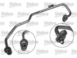 VALEO 818408 aukšto slėgio linija, oro kondicionavimas 
 Oro kondicionavimas -> Žarnelės/vamzdeliai
6460-50, 6460-JW, 646050, 6460JW