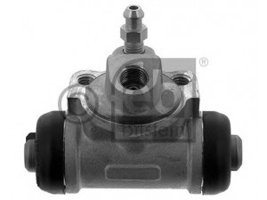FEBI BILSTEIN 15933 rato stabdžių cilindras 
 Stabdžių sistema -> Ratų cilindrai
44100-50C10, 44100-50C12