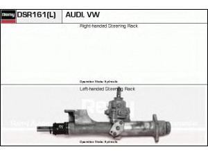 DELCO REMY DSR161L vairo pavara 
 Vairavimas -> Vairo pavara/siurblys
811 422 065 F, 811 422 065 FX
