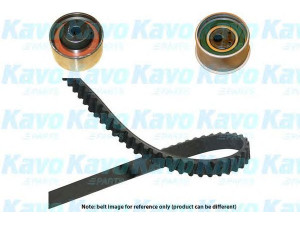 KAVO PARTS DKT-5530 paskirstymo diržo komplektas 
 Techninės priežiūros dalys -> Papildomas remontas