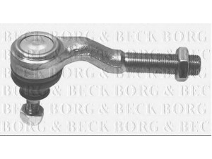 BORG & BECK BTR4690 skersinės vairo trauklės galas 
 Vairavimas -> Vairo mechanizmo sujungimai
381740, 381740, 3817.40