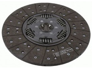 SACHS 1878 001 145 sankabos diskas 
 Sankaba/dalys -> Sankabos diskas
5010244421, 81.30301.0664, 5010 452 572