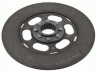 SACHS 1864 412 101 sankabos diskas
411.00.16.0029, 141 1001 60093