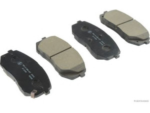 MAGNETI MARELLI 600000096570 stabdžių trinkelių rinkinys, diskinis stabdys
58101-0ZA00, 58101-1DA00, 58101-1DE00