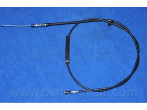 PARTS-MALL PTB-127 sankabos trosas
0K72A41660, 0K72A41660A, 0K72A41660B