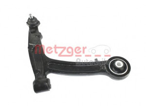 METZGER 88035102 vikšro valdymo svirtis 
 Ašies montavimas/vairavimo mechanizmas/ratai -> Valdymo svirtis/pasukamosios svirties sujungimas -> Vairo trauklės (valdymo svirtis, išilginis balansyras, diago
50703129, 51857134