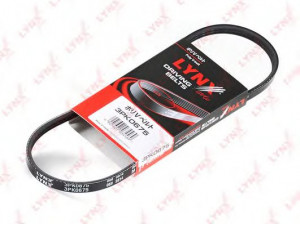 LYNXauto 3PK0675 V formos rumbuoti diržai 
 Techninės priežiūros dalys -> Techninės priežiūros intervalai
1303612, 6593893, 92FF6C301A2A