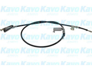 KAVO PARTS BHC-6565 trosas, stovėjimo stabdys 
 Stabdžių sistema -> Valdymo svirtys/trosai
36531BU000
