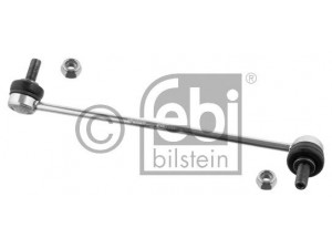 FEBI BILSTEIN 36302 šarnyro stabilizatorius 
 Ašies montavimas/vairavimo mechanizmas/ratai -> Stabilizatorius/fiksatoriai -> Savaime išsilyginanti atrama
204 320 18 89