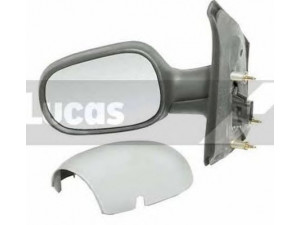 LUCAS ELECTRICAL ADP155 išorinis veidrodėlis 
 Kėbulas -> Langai/veidrodėliai -> Veidrodėlis