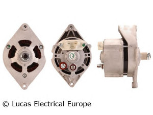 LUCAS ELECTRICAL LRA01046 kintamosios srovės generatorius