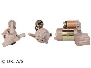DRI 624011202 starteris 
 Elektros įranga -> Starterio sistema -> Starteris
OK9BB-18-400A, OK9BV-18-400A, OK9BV-18-400B