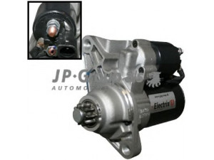 JP GROUP 1190304000 starteris 
 Elektros įranga -> Starterio sistema -> Starteris
02T911023R, 02T911023S, 02T911024A