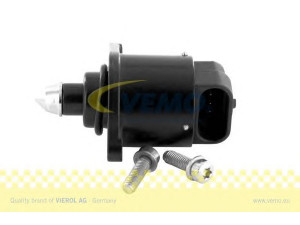 VEMO V46-77-0023 tuščiosios eigos valdymo vožtuvas, oro tiekimas 
 Kuro mišinio formavimas -> Mišinio sudarymas -> Laisvų sūkių kontrolė
77 01 206 370