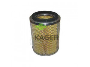 KAGER 12-0098 oro filtras 
 Techninės priežiūros dalys -> Techninės priežiūros intervalai
277, IIM277, 5019413, 870X9601CGA