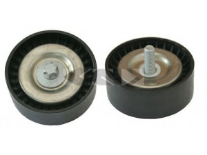 SPIDAN 71126 kreipiantysis skriemulys, V formos rumbuotas diržas 
 Diržinė pavara -> V formos rumbuotas diržas/komplektas -> Laisvasis/kreipiamasis skriemulys