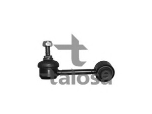TALOSA 50-02821 šarnyro stabilizatorius 
 Ašies montavimas/vairavimo mechanizmas/ratai -> Stabilizatorius/fiksatoriai -> Savaime išsilyginanti atrama
RGD100571