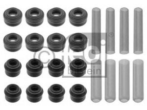 FEBI BILSTEIN 02036 tarpiklių komplektas, vožtuvo šerdis 
 Variklis -> Cilindrų galvutė/dalys -> Vožtuvo kreiptuvas/kojelės sandariklis/dalys
604 050 01 58