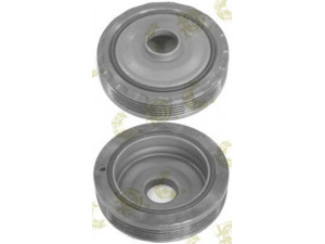 AUTOKIT 03.90150 skriemulys, alkūninis velenas 
 Diržinė pavara -> Dirželio skriemulys
7700108401, 7700875395, 8200072415