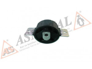 ASMETAL 45MR0110 variklio montavimas 
 Variklis -> Variklio montavimas -> Variklio montavimo rėmas
5117 736AA, 901 242 14 13, 901 242 15 13