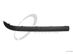 TRUCKTEC AUTOMOTIVE 08.62.540 apdailos/apsauginės juostelė, buferis
51 11 7 030 608