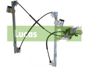 LUCAS ELECTRICAL WRL1343R lango pakėliklis 
 Vidaus įranga -> Elektrinis lango pakėliklis
12755684, 12788912, 12793729, 12805988