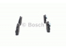 BOSCH 0 986 424 460 stabdžių trinkelių rinkinys, diskinis stabdys 
 Techninės priežiūros dalys -> Papildomas remontas
8N0 698 151, 1J0 698 151 L, 3A0 615 151