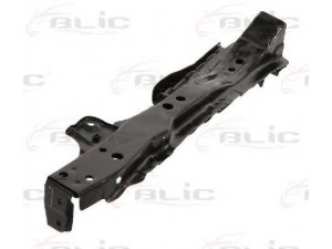 BLIC 6508-05-8116261P priekinis variklio gaubtas
5320402020