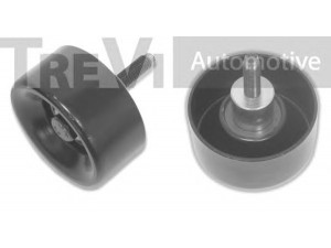TREVI AUTOMOTIVE TA1854 kreipiantysis skriemulys, V formos rumbuotas diržas