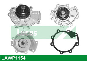 LUCAS ENGINE DRIVE LAWP1154 vandens siurblys 
 Aušinimo sistema -> Vandens siurblys/tarpiklis -> Vandens siurblys
2S7E8501BA, 2S7E8501BB, 2S7E8501BD