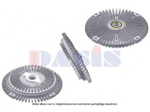 AKS DASIS 128220N sankaba, radiatoriaus ventiliatorius 
 Aušinimo sistema -> Radiatoriaus ventiliatorius
6022000122, A6022000122