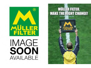 MULLER FILTER FC167x2 filtras, salono oras 
 Techninės priežiūros dalys -> Techninės priežiūros intervalai
1648300218