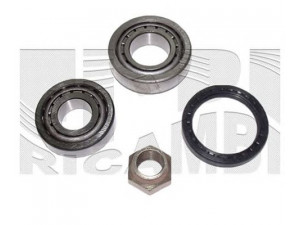 CALIBER RC5021 rato guolio komplektas 
 Ašies montavimas/vairavimo mechanizmas/ratai -> Rato stebulė/montavimas -> Rato guolis
374811, 374814