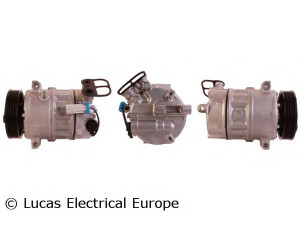 LUCAS ELECTRICAL ACP904 kompresorius, oro kondicionierius 
 Oro kondicionavimas -> Kompresorius/dalys
13232305, 13262836, P13232305, P13262836