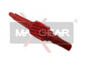 MAXGEAR 25-0003 jutiklis, odometras 
 Elektros įranga -> Jutikliai
1H0 919 149 A, 1H0 919 149 A, 1H0919149A