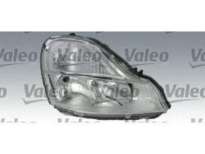 VALEO 043665 priekinis žibintas 
 Elektros įranga -> Priekinis žibintas/dalys -> Priekinis žibintas/įterp.
7701069732