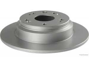 MAGNETI MARELLI 600000091240 stabdžių diskas
42510-SZ3-900, 42510-SZ3-J00