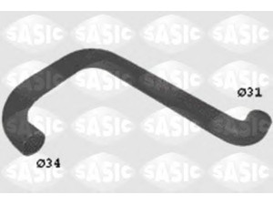 SASIC SWH0397 radiatoriaus žarna 
 Aušinimo sistema -> Žarnelės/vamzdeliai/sujungimai -> Radiatoriaus žarnos
134342