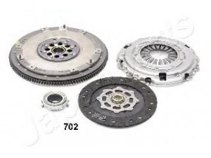 JAPANPARTS KV-702 sankabos komplektas 
 Sankaba/dalys -> Sankabos remonto komplektas, visas