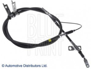 BLUE PRINT ADG046244 trosas, stovėjimo stabdys 
 Stabdžių sistema -> Valdymo svirtys/trosai
59913-44510