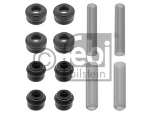 FEBI BILSTEIN 15537 tarpiklių komplektas, vožtuvo šerdis 
 Variklis -> Cilindrų galvutė/dalys -> Vožtuvo kreiptuvas/kojelės sandariklis/dalys
166 050 00 58, 166 050 00 58