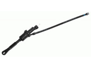 SACHS 6284 605 050 pagrindinis cilindras, sankaba 
 Sankaba/dalys -> Sankabos valdymas -> Pagrindinis cilindras
2182 72, 2182 E7, 96 806 225 80